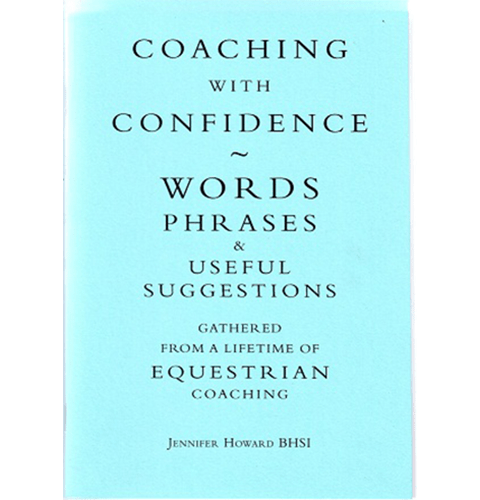 Coaching with Confidence